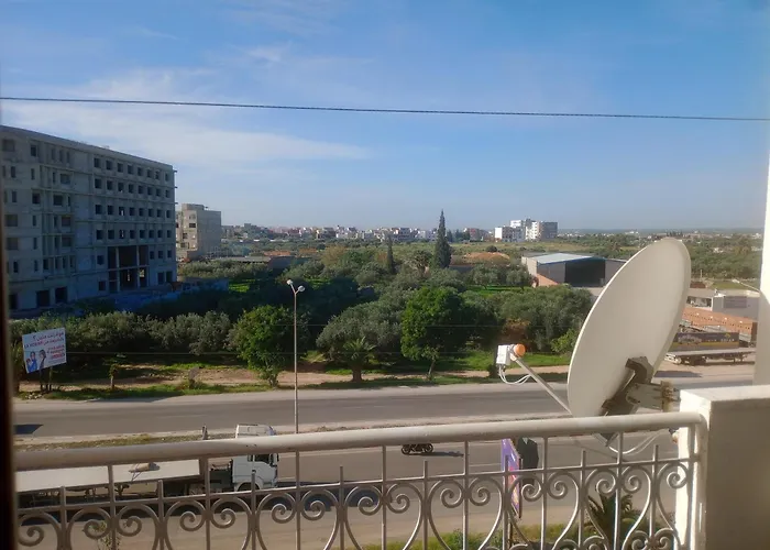Sousse Appartement Sahloul
