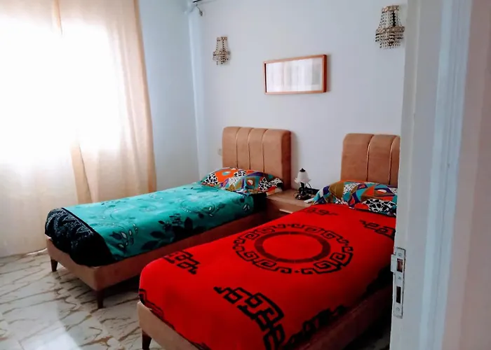 Sousse Appartement Sahloul