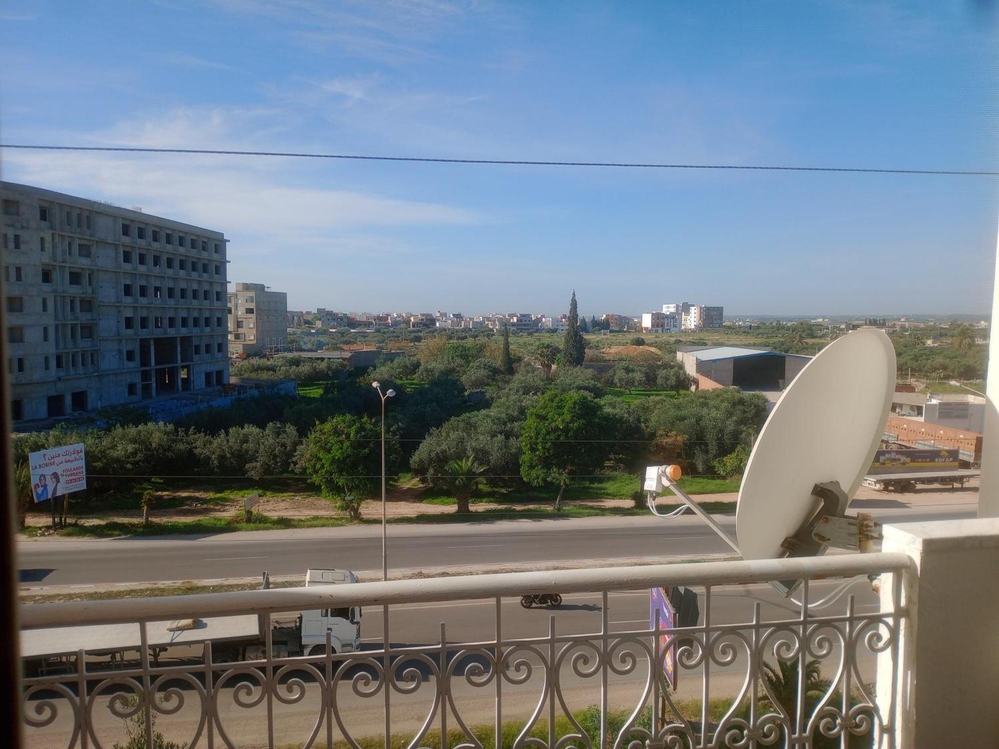 Sahloul Apartment Sousse