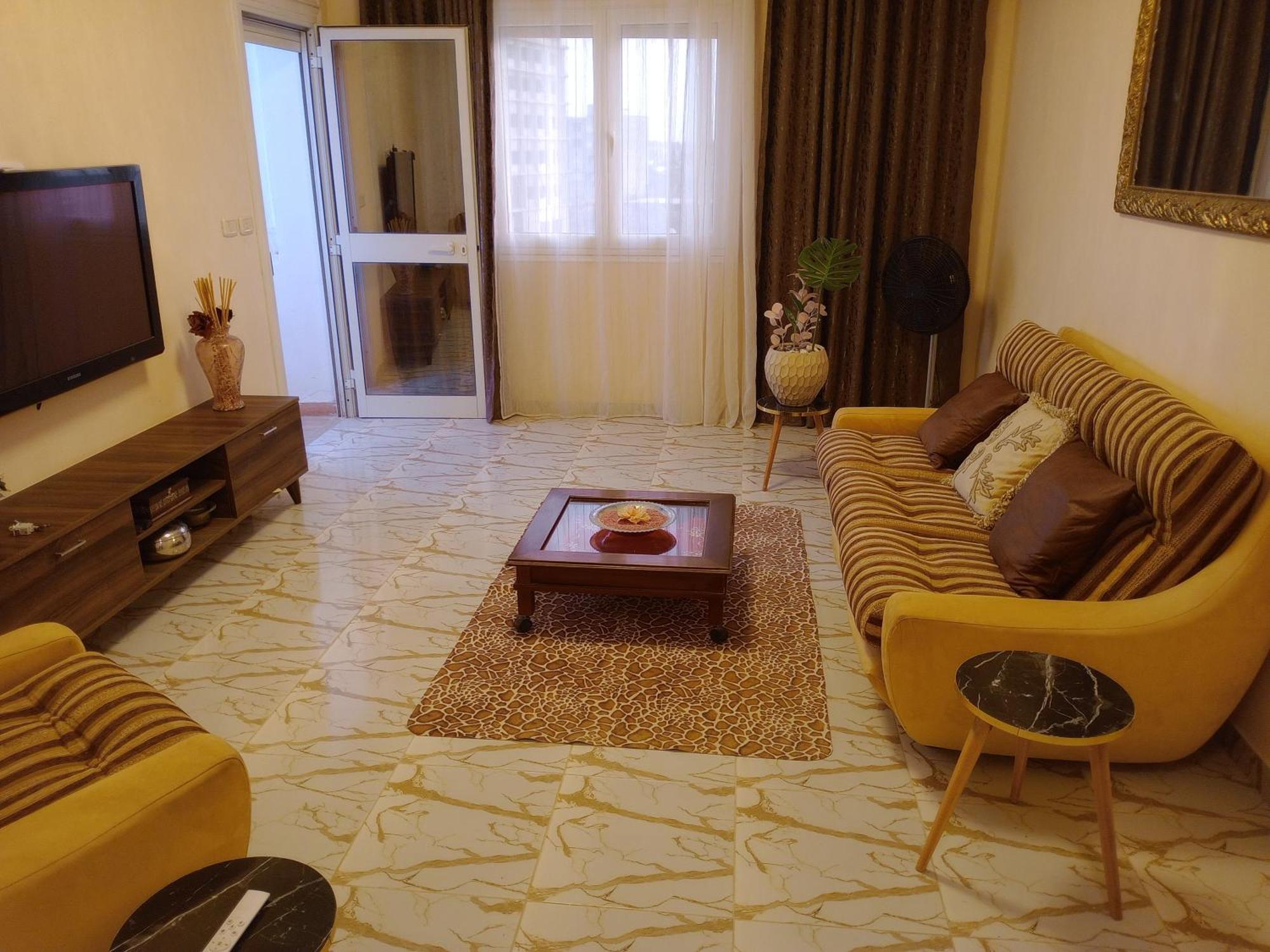 Sahloul Apartment Sousse